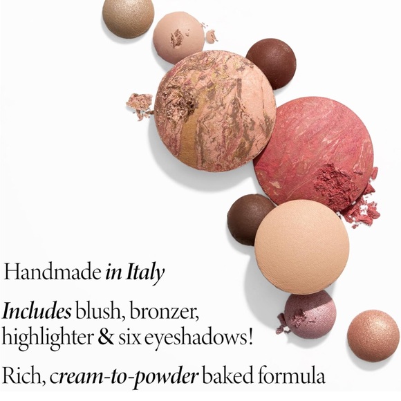 🎉HOST PICK🎉 LAURA GELLER TUSCAN DREAMS LIMITED EDITION Best of the Best Palette - Picture 11 of 16